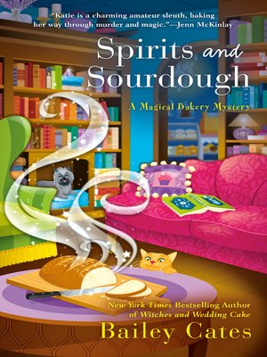cover image of Spirits and Sourdough